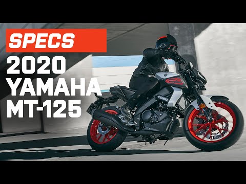 2020 Yamaha MT-125 Specs | Visordown.com