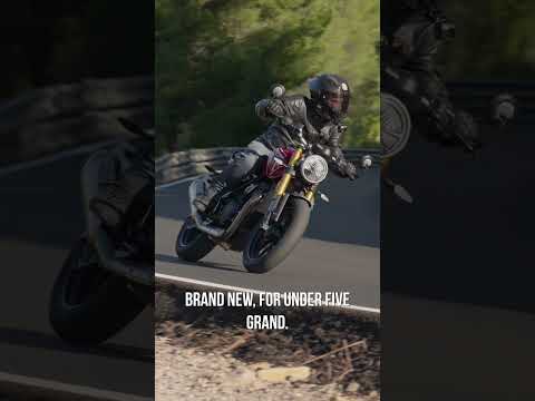 Are the new Triumph 400s the best new A2 bikes you can buy in 2024?
