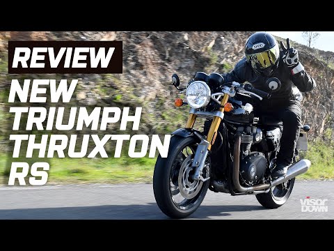 Triumph Thruxton RS Review | Visordown.com