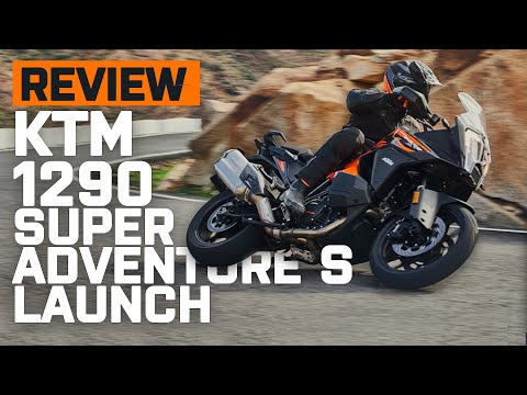 2021 KTM 1290 Super Adventure S Review | Visordown.com