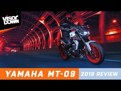 Yamaha MT 09 2019 Review