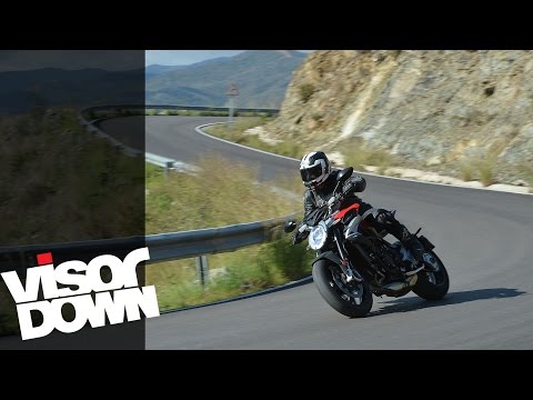 MV Agusta Brutale 800 review | Visordown road test