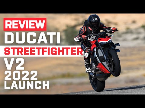 Ducati Streetfighter V2 2022 Review, Specs and Launch