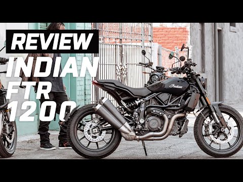 Indian FTR 1200 Review 2020 | Mid-Term Review | Visordown.com