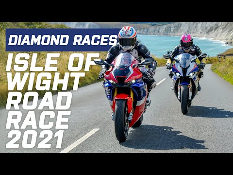Diamond Races | Isle Of Wight Road Race Confirmed For 2021 | Visordown.com