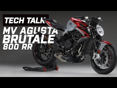 Mv Agusta Brutale 800 RR 2020 Specs | SCS Smart Clutch System | Visordown.com