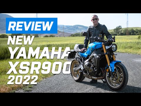 2022 Yamaha XSR900 Review | Much Faster Sons!