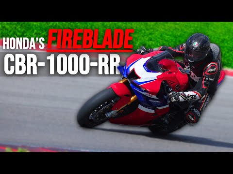 2024 Honda CBR1000RR-R SP Fireblade review - new ‘Blade track test from Portimão