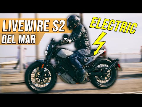 LiveWire S2 Del Mar Review