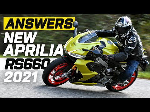 2021 Aprilia RS 660 | Your Questions Answered | Visordown.com
