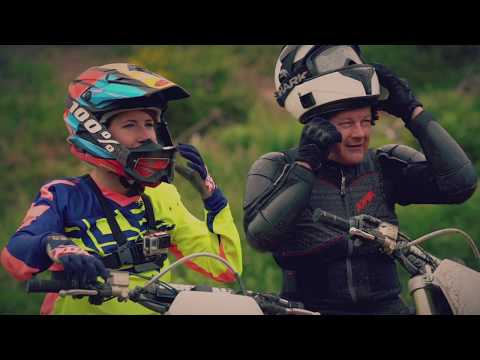 Visordown | Honda Dave Thorpe Off-road and Adventure School review