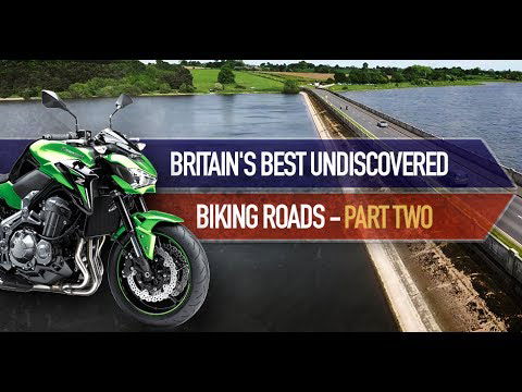 Britain&#39;s best undiscovered biking roads - part 2