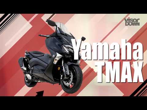 Yamaha TMAX Motovlog Review | Visordown.com