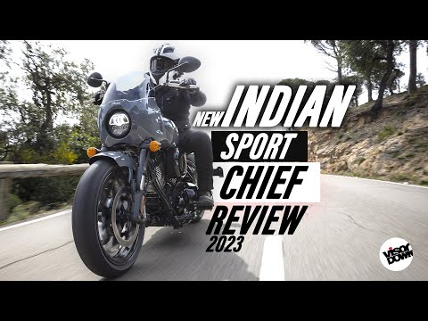 2023 Indian Sport Chief Review | MASSIVE Torque Machine!