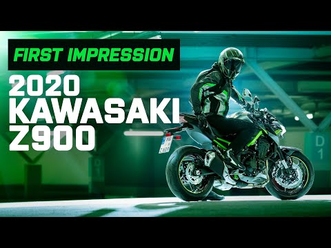 2020 Kawasaki Z900 First Impression | Visordown.com