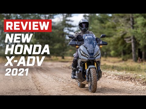 New Honda X-ADV Review 2021 | Visordown