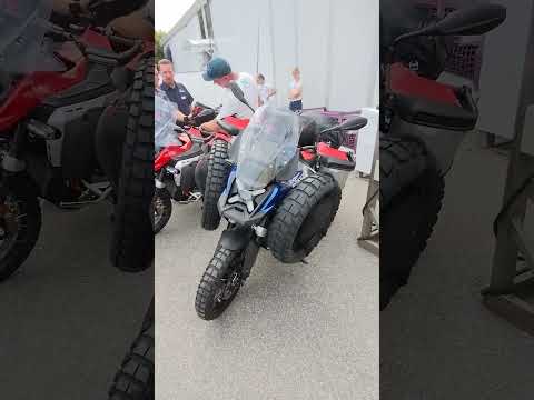 BMW R1300 GS Adventure revealed!