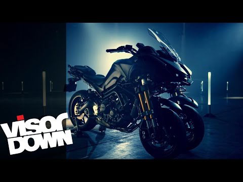 Yamaha MWT-9 360° view | Visordown Exclusive