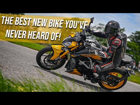 TVS Apache RTR 310 Review