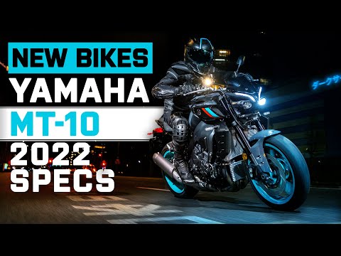 Yamaha MT-10 2022 Specs | All You need To know About the New Yamaha MT10 | Visordown.com