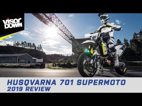 Husqvarna 701 Supermoto Review