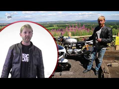 Oxford Buddy 2.0 Leather Jacket Review | Visordown.com