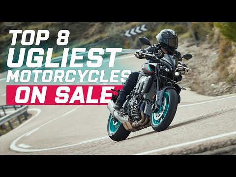 Top 8 Ugliest Motorcycles On Sale Today