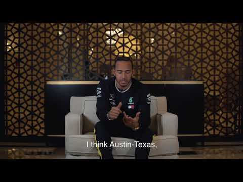 Lewis Hamilton quizzed on MotoGP knowledge