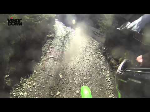 Visordown goes off-roading in Wales