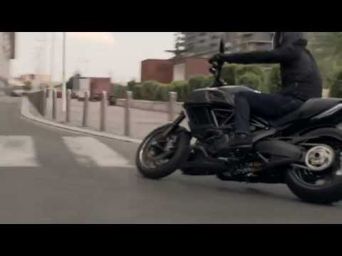 Ducati Diavel Carbon 2016 official video