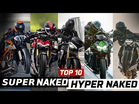 TOP 10 SUPER NAKED AND HYPER NAKED MOTORCYCLES OF 2021 | Visordown.com