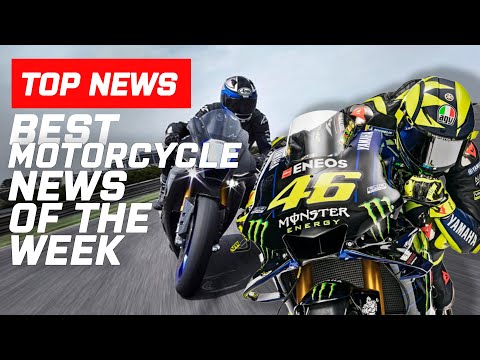 The Return of MotoGP, Global Brembo Recall &amp; Honda&#39;s New Crossover | Weekly Roundup | Visordown.com