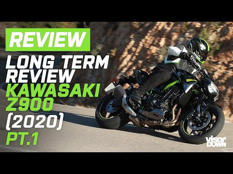 Kawasaki Z900 (2020) Long Term Review | Part 1| Visordown.com