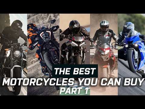 The BEST Motorcycles You Can Buy in 2021 | Part 1 | Best Adventure Motorcycle, Best Engine sound