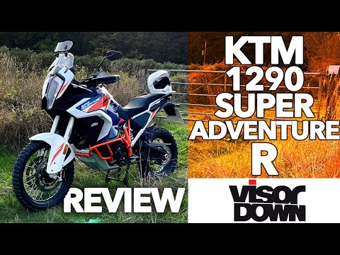 2021 KTM 1290 Super Adventure R Review | Green lane machine!