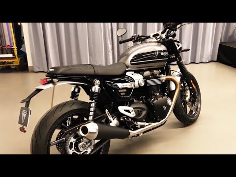 Triumph Speed 1200 Walkaround 2019