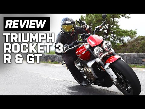 Triumph Rocket 3 (2020) Video Review | Visordown.com