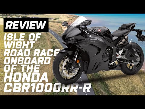 Isle of Wight Road Race Review On The Honda CBR1000RR-R Fireblade | Dimond Races | Visordown.com