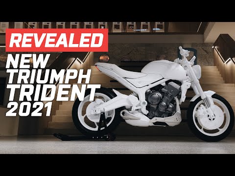 Revealed: New Triumph Trident Prototype 2021 Teases All-new Roadster Triple | Visordown.com