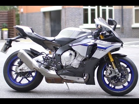 Yamaha R1M review | Visordown Road &amp; Track Test