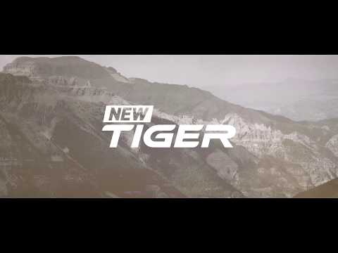 New Triumph Tiger teaser video