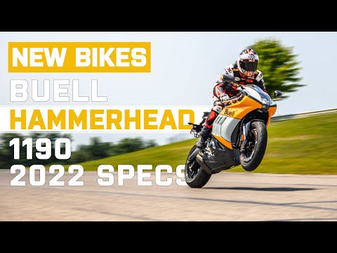 Buell Hammerhead 1190 (2022) Specs | Sportsbike To Herald American Icon Relaunch | Visordown.com