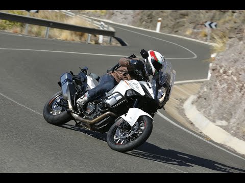 KTM 1290 Super Adventure review | Visordown Road Test