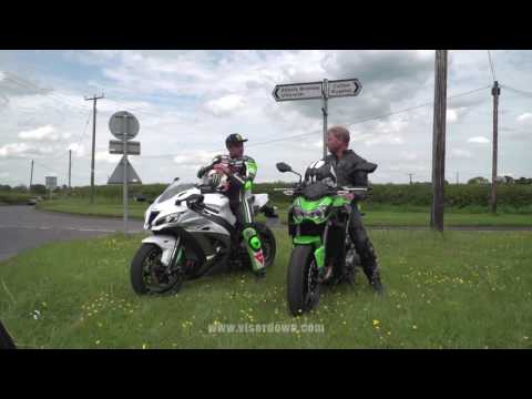 Britain&#39;s Best Undiscovered Biking Roads - episode 2 sneak preview