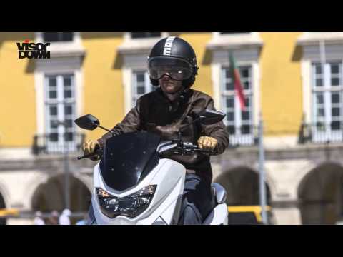 Yamaha NMAX review | Visordown Road Test