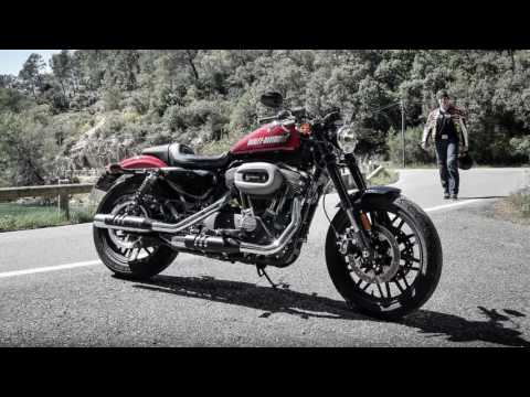 Harley-Davidson 1200 Roadster Review Motorcycle Road Test