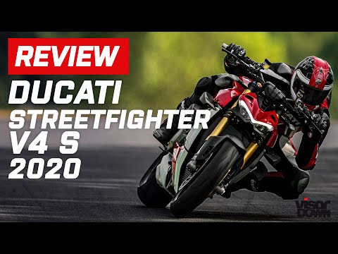 Ducati Streetfighter V4 S (2020) Review | Visordown.com