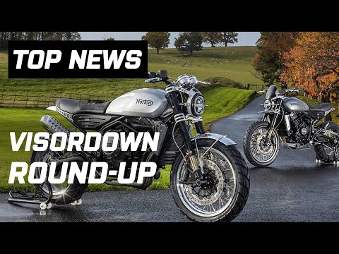 Norton Motorcycles rescued in £16 Million TVS Deal | The Weekly Roundup | Visordown.com