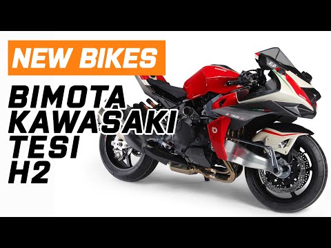How good could the Bimota Tesi H2 actually be? | Visordown.com