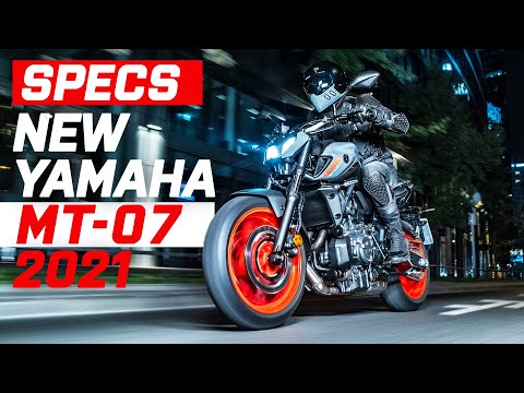 2021 Yamaha MT-07 revealed | New Yamaha MT-07 2021 Specs | Visordown.com